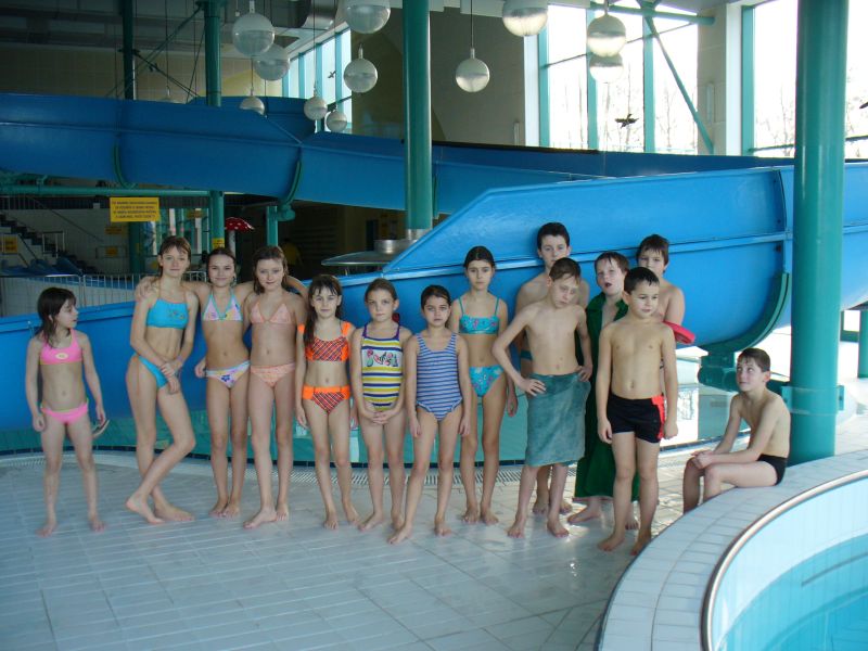 Pod skluzavkou